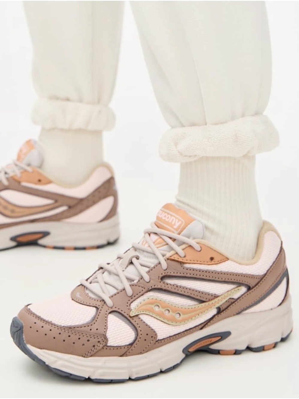 Saucony Women's Ride Millenium Sneakers